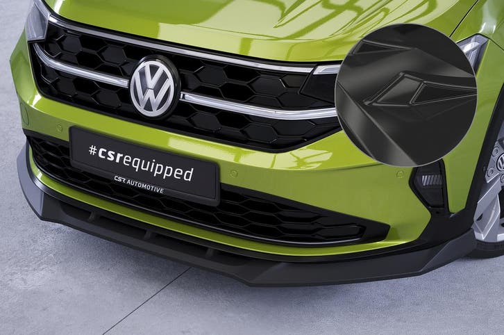 Cupspoiler voor VW Taigo (Type CS) CSL703-G, Auto-onderdelen, Carrosserie, Nieuw, Verzenden