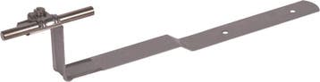 Dehn Quick Roof Conductor Holder StSt Rd 6-10mm L 260mm -, Verzenden