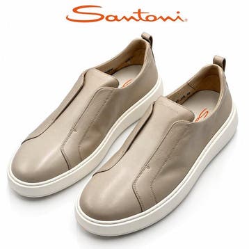 Santoni - Sneakers - Maat: EU 45 - Nieuw met tags