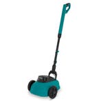 Mini Accu Grasmaaier 20V – 22 cm - met mulchingfunctie |, Verzenden, Nieuw