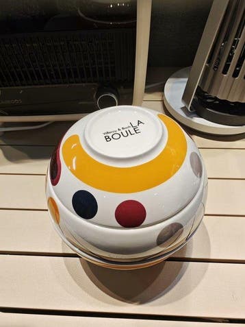 Villeroy & Boch - LA PETITE BOULE Memphis Spherical Stacking
