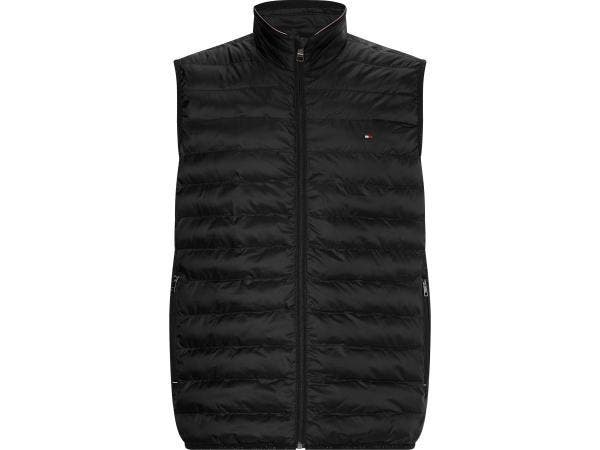 Veiling - Tommy Hilfiger Core Packable Circular Bodywarmer Z, Kleding | Heren, Bodywarmers, Nieuw