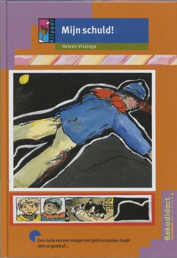 Mijn schuld! - Vissinga, Verzenden