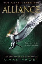 Alliance 9780375870460 Mark Frost, Verzenden, Gelezen, Mark Frost
