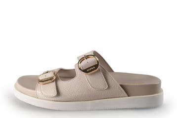 Mexx Slippers in maat 36 Beige, Kleding | Dames, Slippers, Mexx, Verzenden, Beige