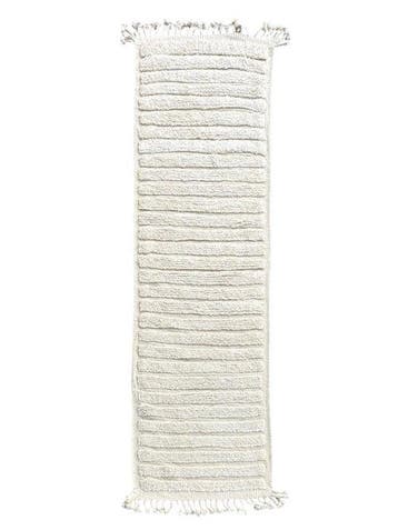 Moroccan Beni Ourain Runner Rug 85x320 cm, Living Room, Huis en Inrichting, Nieuw