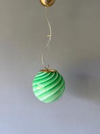 Dante Interior - Plafondlamp - MURANO FILIGRANA STRIPES LAMP