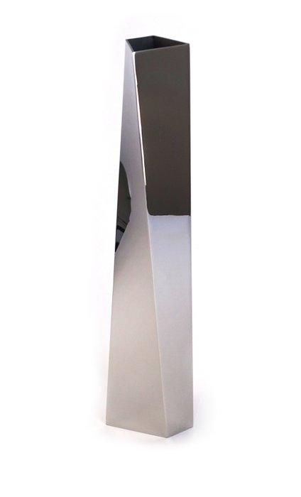 Alessi - Zaha Hadid - Vase - Crevasse - Acier inoxydable, Antiquités & Art, Antiquités | Meubles | Chaises & Canapés