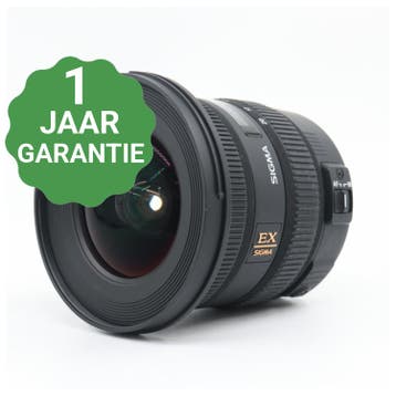 Sigma 10-20mm f/3.5 EX DC HSM Canon | Tweedehands, TV, Hi-fi & Vidéo, Verzenden