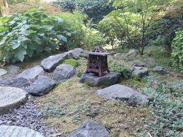 japanse lantaarn van gietijzer - IJzer (gegoten) - Japan -, Antiek en Kunst