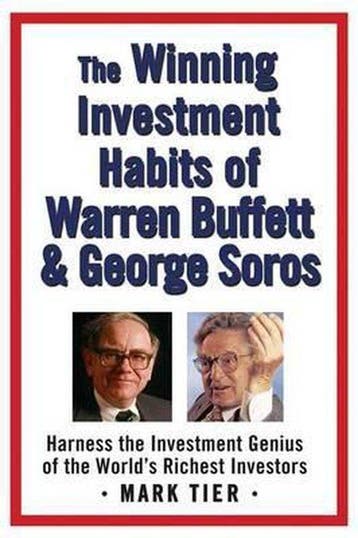 The Winning Investment Habits of Warren Buffett & George, Verzenden, Mark Tier