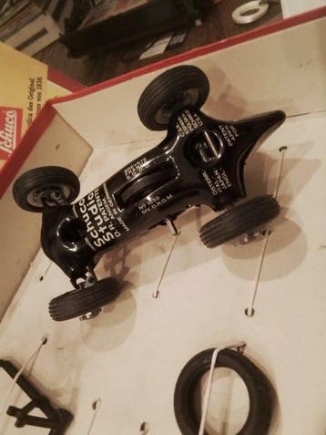 Schuco - Modelauto - Schuco Studio bouwdoos 1055 - Compleet.