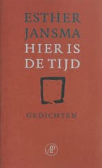 Hier is de tijd 9789029522830 Esther Jansma, Verzenden, Zo goed als nieuw, Esther Jansma