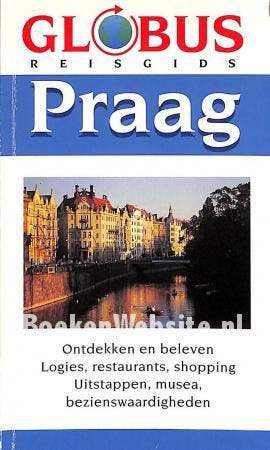 PRAAG - ONTDEKKEN EN BELEVEN/LOGIES/RESTAURANTS/... / Globus, Verzenden, Gelezen, VESZELITIS THOMAS