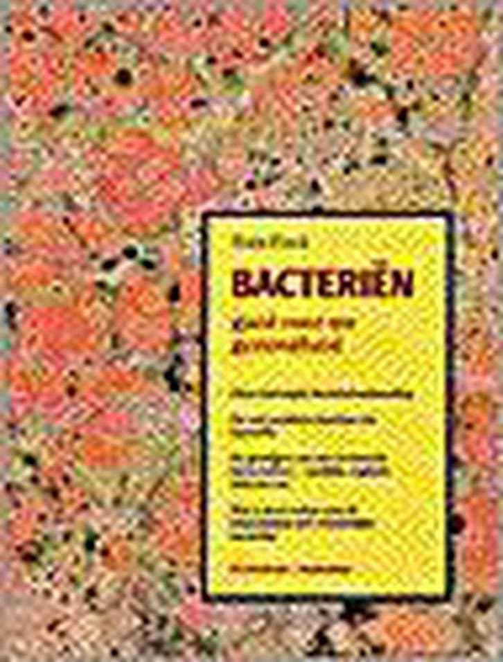Bacteriën 9789060305560 H. Finck, Boeken, Gezondheid, Dieet en Voeding, Gelezen, Verzenden