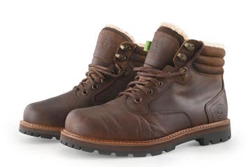 Timberland Veterboots in maat 42 Bruin, Vêtements | Hommes, Chaussures, Verzenden, Boots