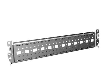Rail De Fixation Du Châssis Du Système VX 18x64mm 400mm De, Bricolage & Construction, Verzenden
