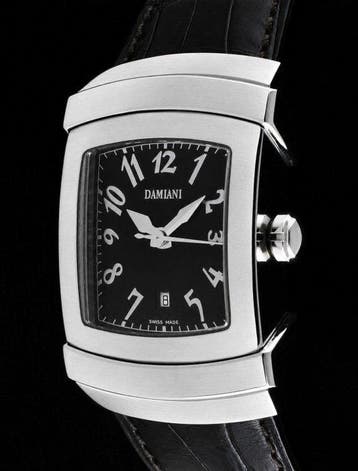Damiani - Ego - Automatic Tonneau - Swiss Movement -