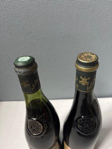 1993 Père Anselme La Fiole Châteauneuf-du-Pape -