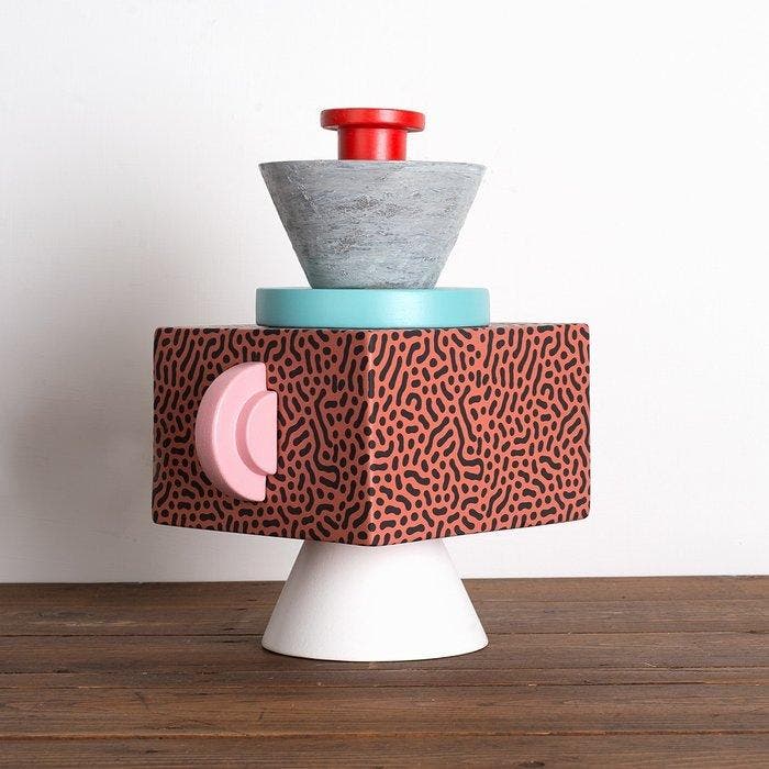 Gio Schiano - sculptuur, LIMITED EDITION - Drab Days and, Antiquités & Art, Art | Objets design