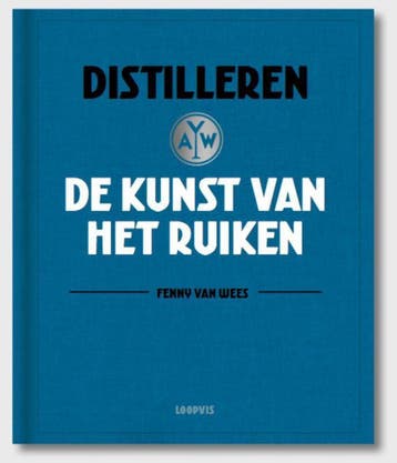 Distilleren 9789492206572 Fenny van Wees, Verzenden, Zo goed als nieuw, Fenny van Wees