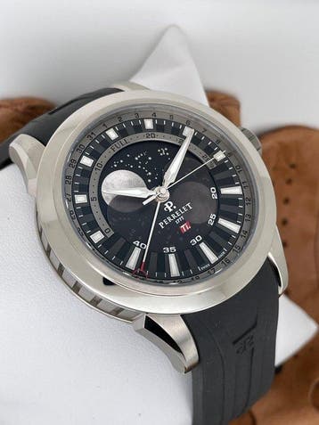 Perrelet - Full Moon Phase Pointer Date Automatic - A5000/2