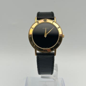 Gucci - 3000.2.M - Zonder minimumprijs - Heren - 1990-1999, Nieuw