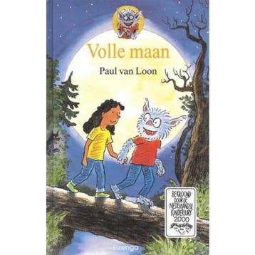 Volle maan / Dolfje Weerwolfje / 2 9789066922563, Verzenden, Paul van Loon