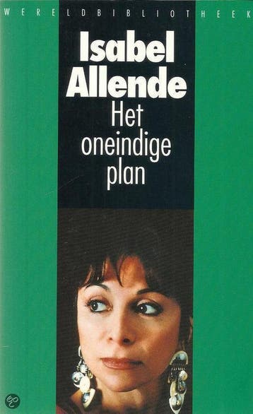 Het oneindige plan 9789028417656 Isabel Allende, Verzenden, Isabel Allende
