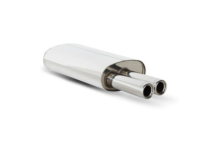 BMW E30 325 incl. Cabrio & Touring | Volledig systeem Scorpi, Autos : Pièces & Accessoires, Systèmes d'échappement, Envoi