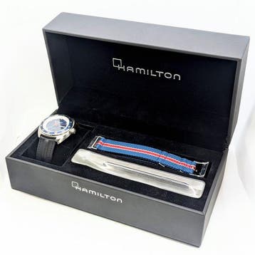 Hamilton - American Classic Pan Europ Automatic - H354050 -, Nieuw