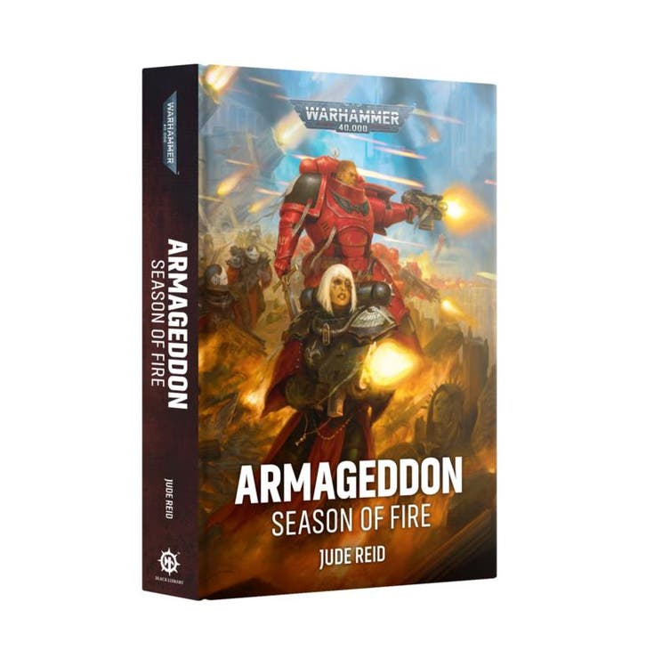 Armageddon Season of Fire (Warhammer nieuw), Hobby & Loisirs créatifs, Wargaming, Enlèvement ou Envoi