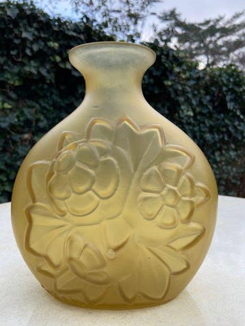 Scailmont - Charles Catteau - Vaas - Glas