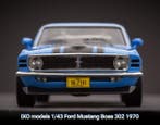 IXO 1:43 - Voiture de sport miniature - Ford Mustang Boss, Nieuw