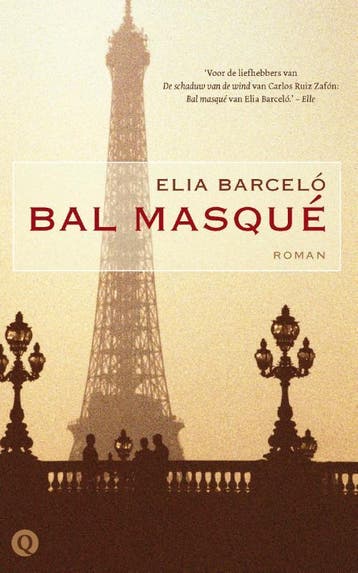 Bal masqué 9789021407111 Elia Barceló, Verzenden, Gelezen, Elia Barceló