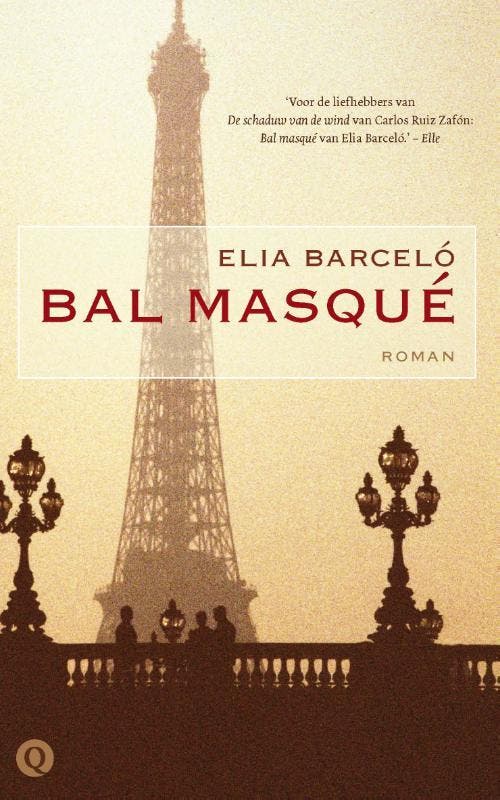 Bal masqué 9789021407111 Elia Barceló, Boeken, Romans, Gelezen, Verzenden