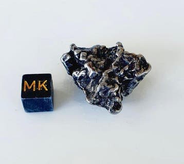 Campo del Cielo meteorite Météorite de fer - Hauteur : 30 mm, Collections