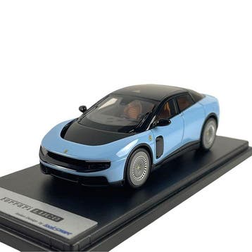 Look Smart 1:43 - Model sportwagen - Ferrari Luce Azzurro La