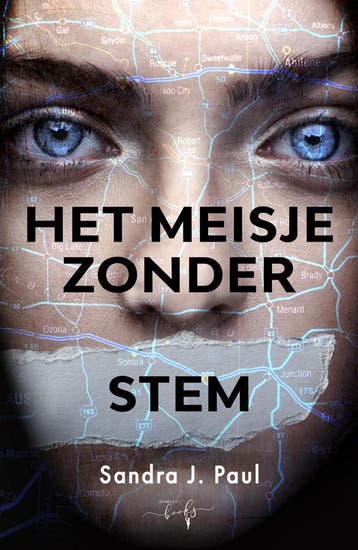 Het meisje zonder stem 9789493452268 Sandra J. Paul, Boeken, Verzenden, Zo goed als nieuw, Sandra J. Paul