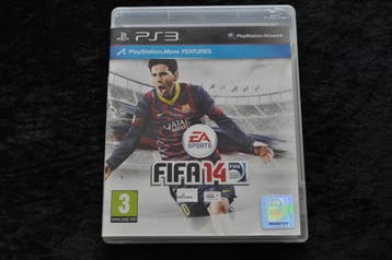 Fifa 14 Playstation 3 PS3, Verzenden, Nieuw