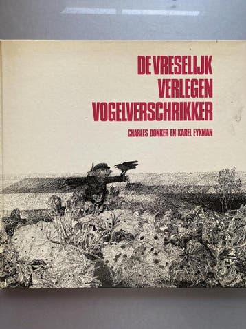 VRESELIJK VERL.VOGELVERSCH 9789061690368 Karel Eykman, Verzenden, Gelezen, Karel Eykman