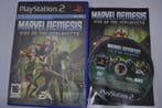 Marvel Nemesis - Rise of the Imperfects (PS2 PAL), Nieuw