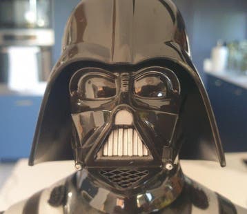Thinkway Toys - Action figure Darth Vader - 2010-2020, Nieuw
