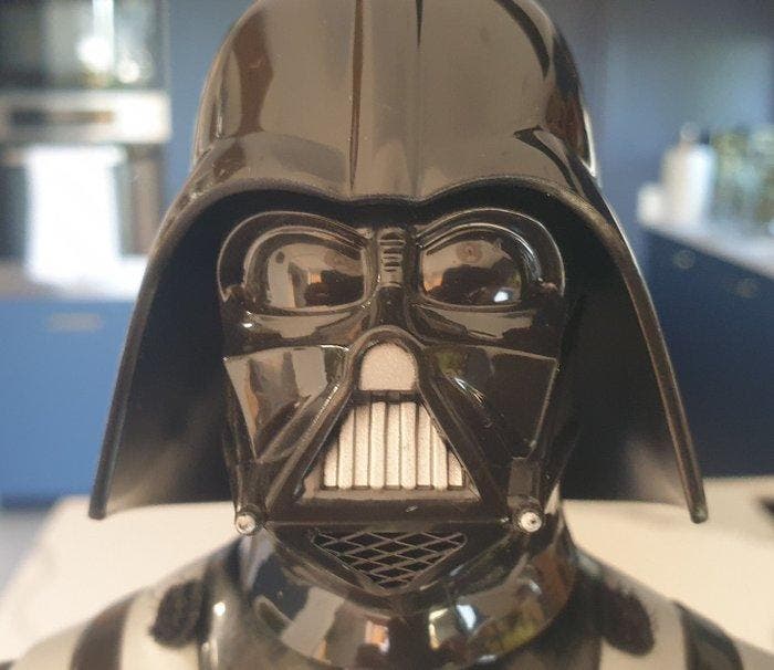 Thinkway Toys - Action figure Darth Vader - 2010-2020, Collections, Cinéma & Télévision