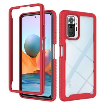 Xiaomi Redmi Note 11 Pro Bumper Hoesje met Frame -, Verzenden, Nieuw