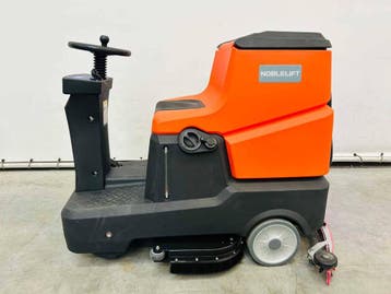 Veiling: Veegmachine Noblelift NR810 Nieuw, Ophalen