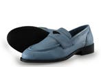 Sacha Loafers in maat 39 Blauw, Kleding | Dames, Overige typen, Sacha, Gedragen, Verzenden