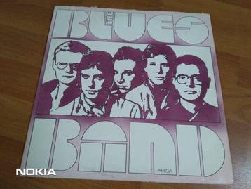 The Blues Band , Exile , Blue - 10 Albums - Vinylplaat -