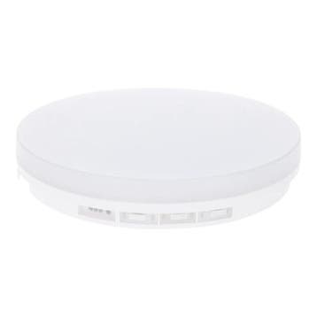 LED PLAFONNIERE | NOMOS | IP54 | 24W-18W-13W | WHITE SWITCH, Verzenden, Nieuw