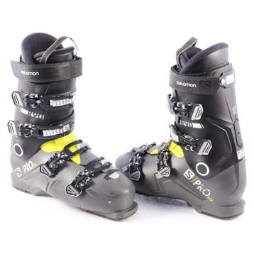 45 46 47 skischoenen SALOMON S/PRO R90 HV, oversized pivot,, Sport en Fitness, Verzenden, Gebruikt, Salomon